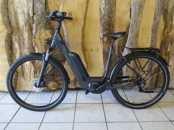 Kalkhoff Image 1.B Excite Riemenantrieb mit Rücktrittbremse