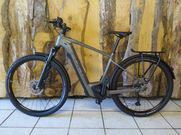 FOCUS Abentura² 6.8 E-Bike