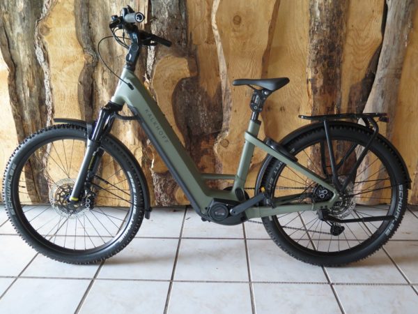 Kalkhoff Entice 7.B Advance + ABS